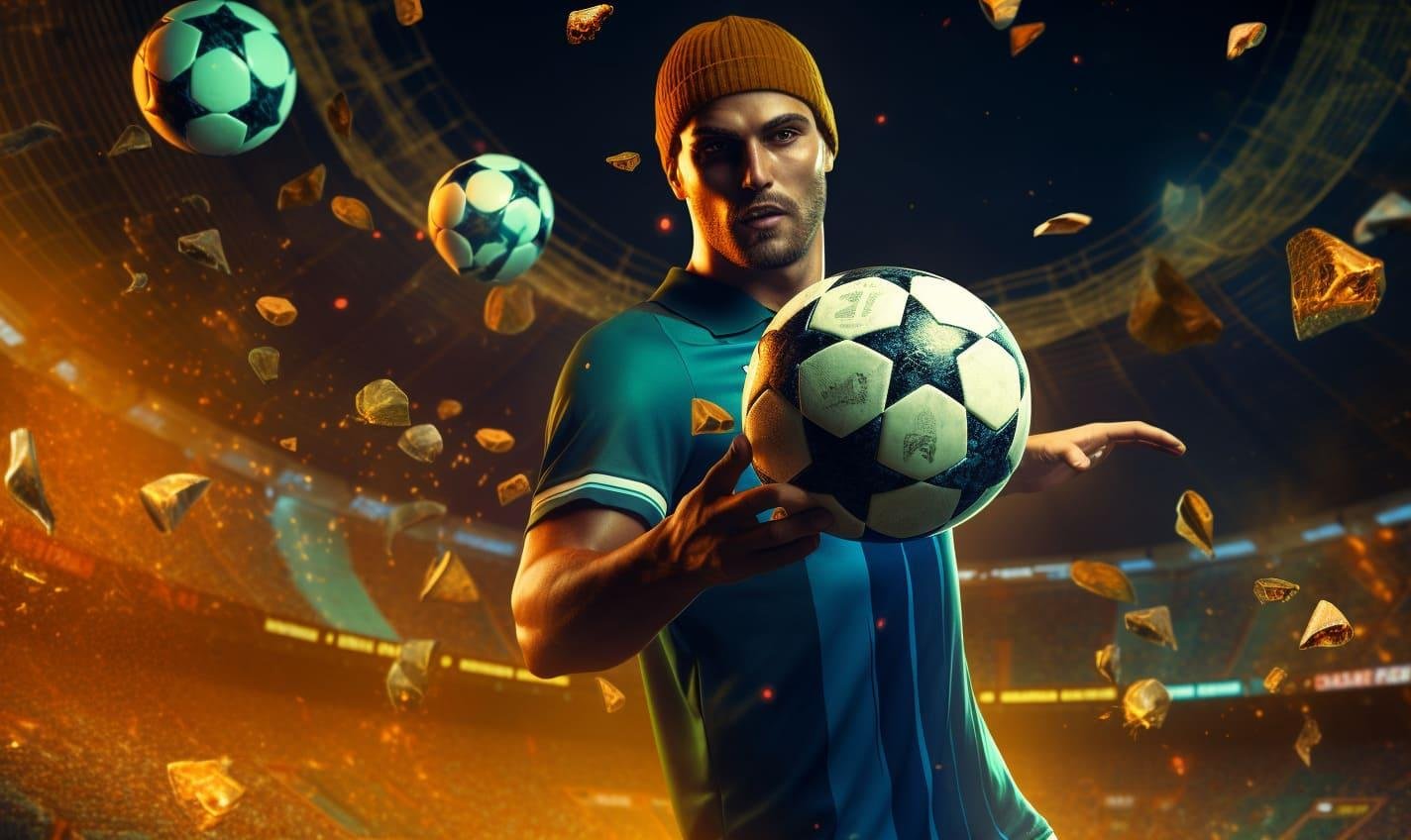 a80ks Myanmar Sportsbook Platform ကစားသမားများ ဘောလုံးပွဲ Bet ထည့်နေသည်