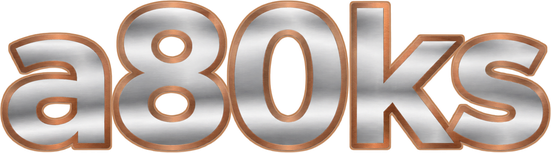 a80ks လိုဂို